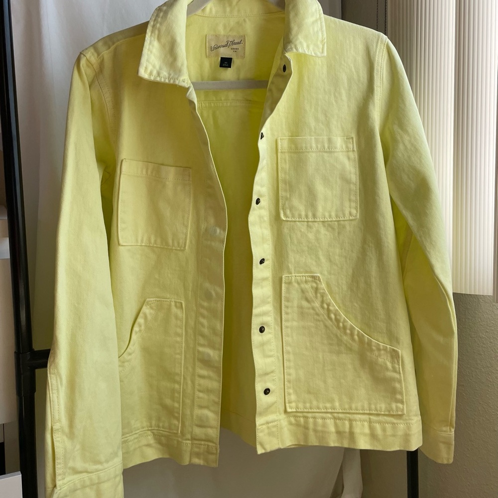 Universal Thread denim jacket